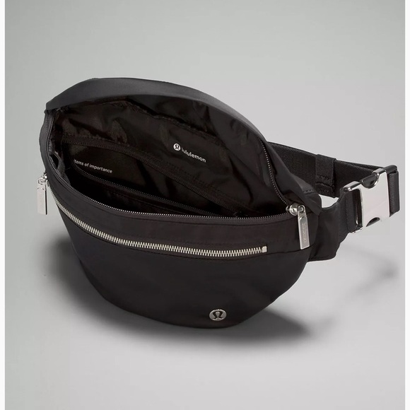 NEW lululemon City Adventurer Belt Bag Size 2.5L Large Capacity - Picture 6 of 6